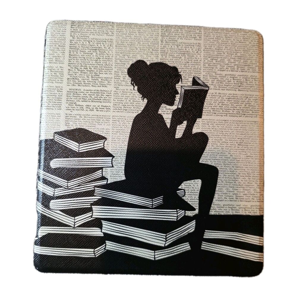 kwmobile Case Compatible with Pocketbook InkPad  E-reader Cover